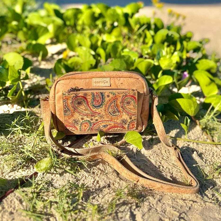 Nova Cork Bag - The Cork Shop 