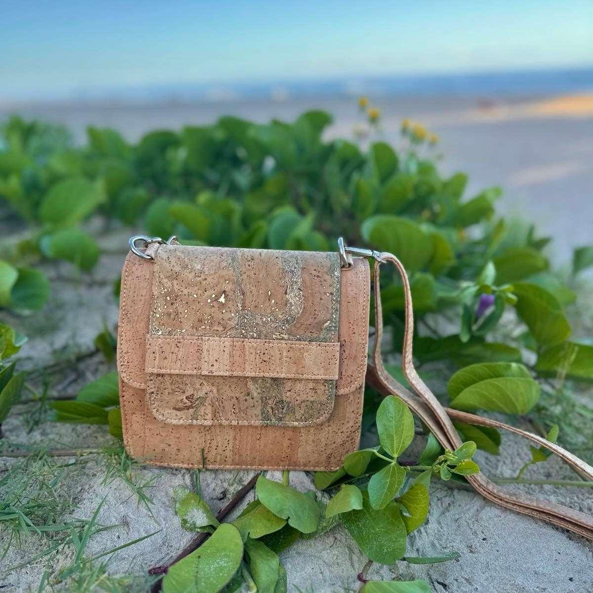 Renee Handbag - The Cork Shop 