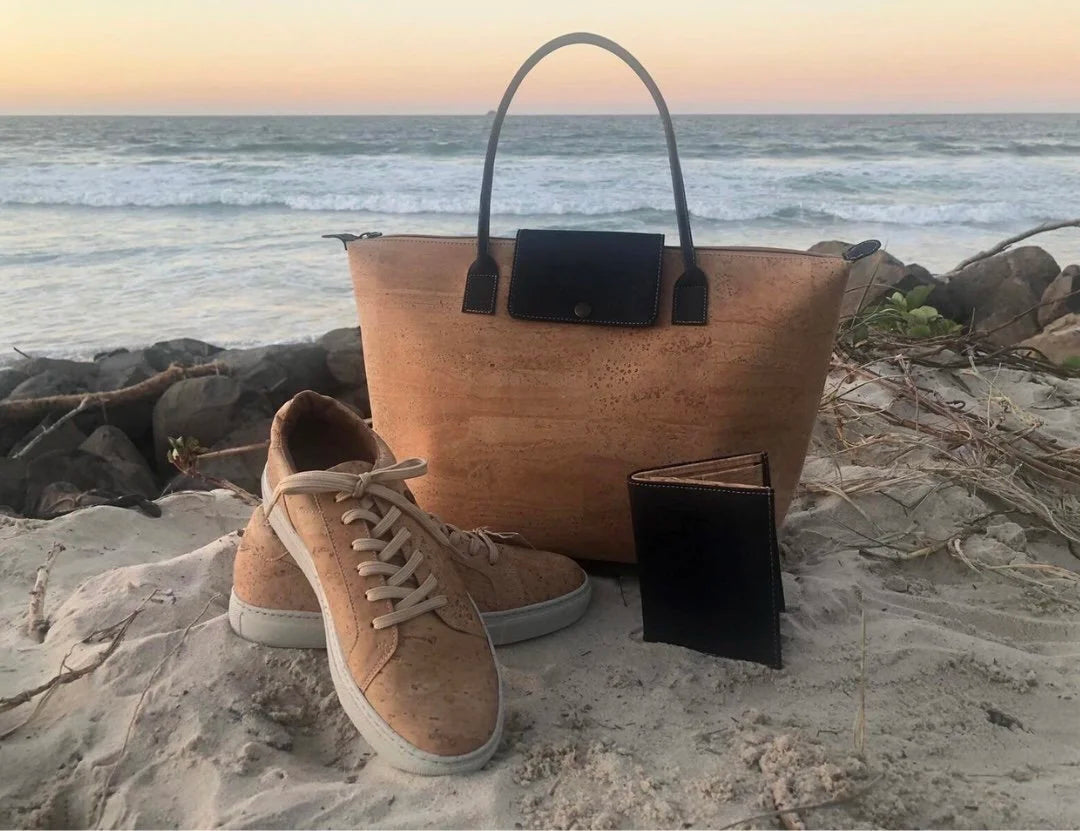 Cork Sneakers ‘Corka’