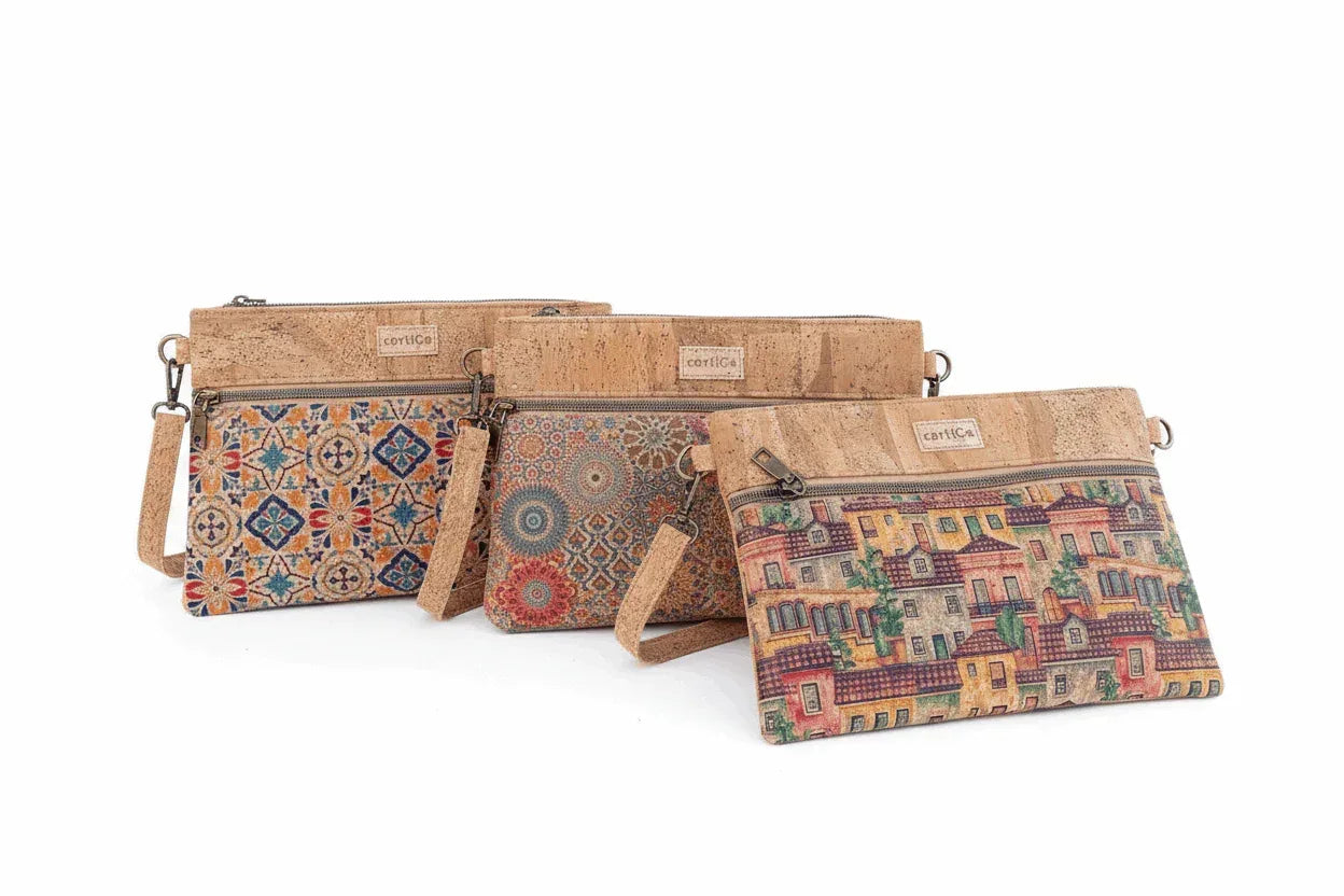 New Erin Cork Bag - The Cork Shop 