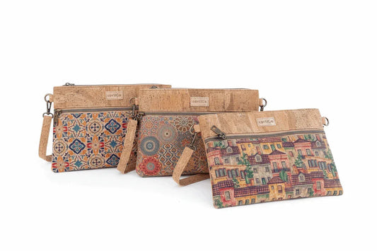 New Erin Cork Bag - The Cork Shop 