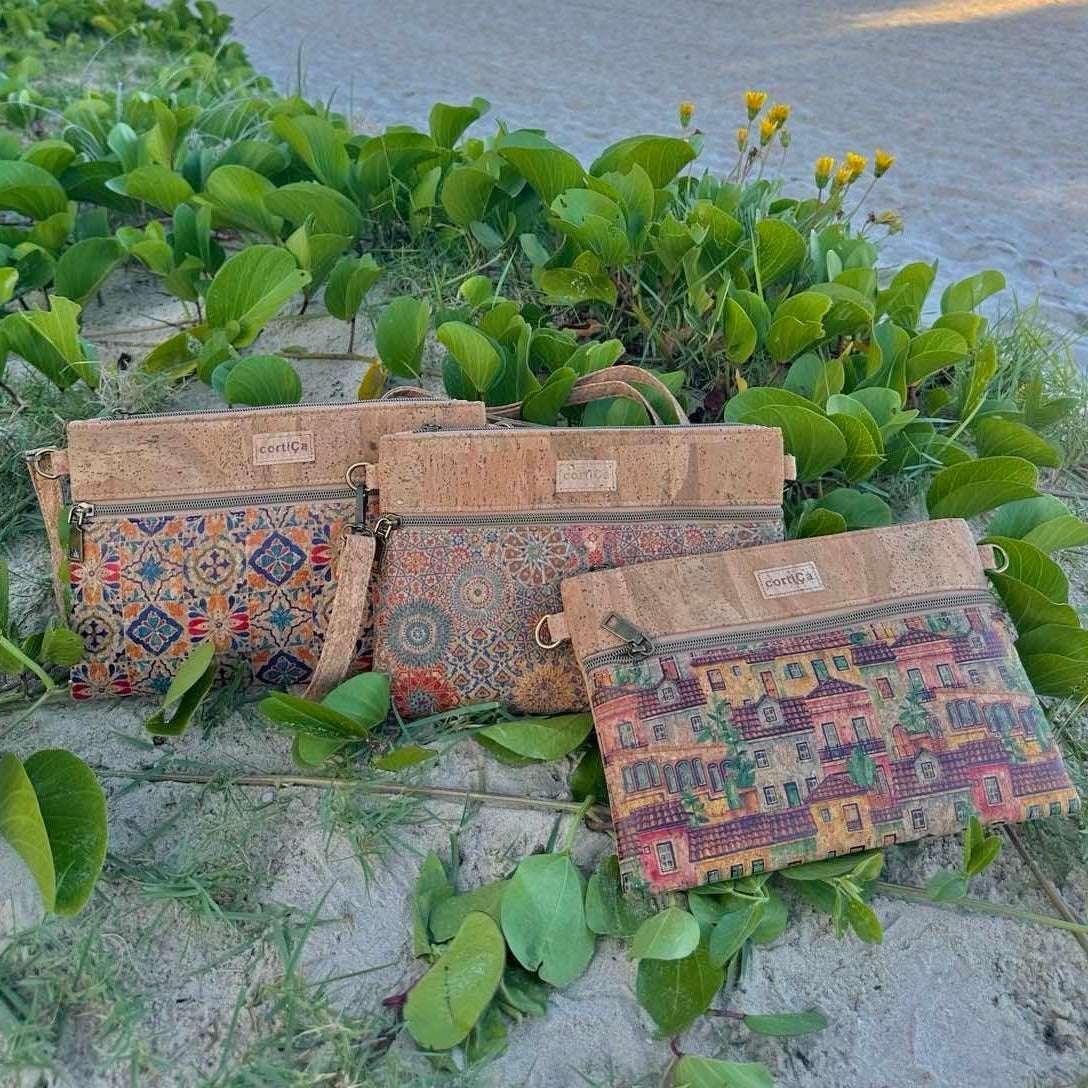 New Erin Cork Bag - The Cork Shop 