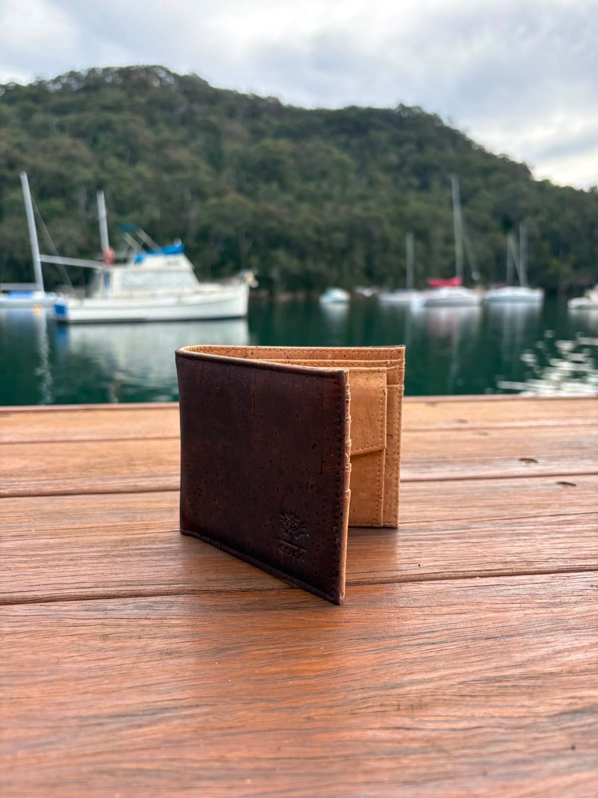 New ~ Brad Wallet