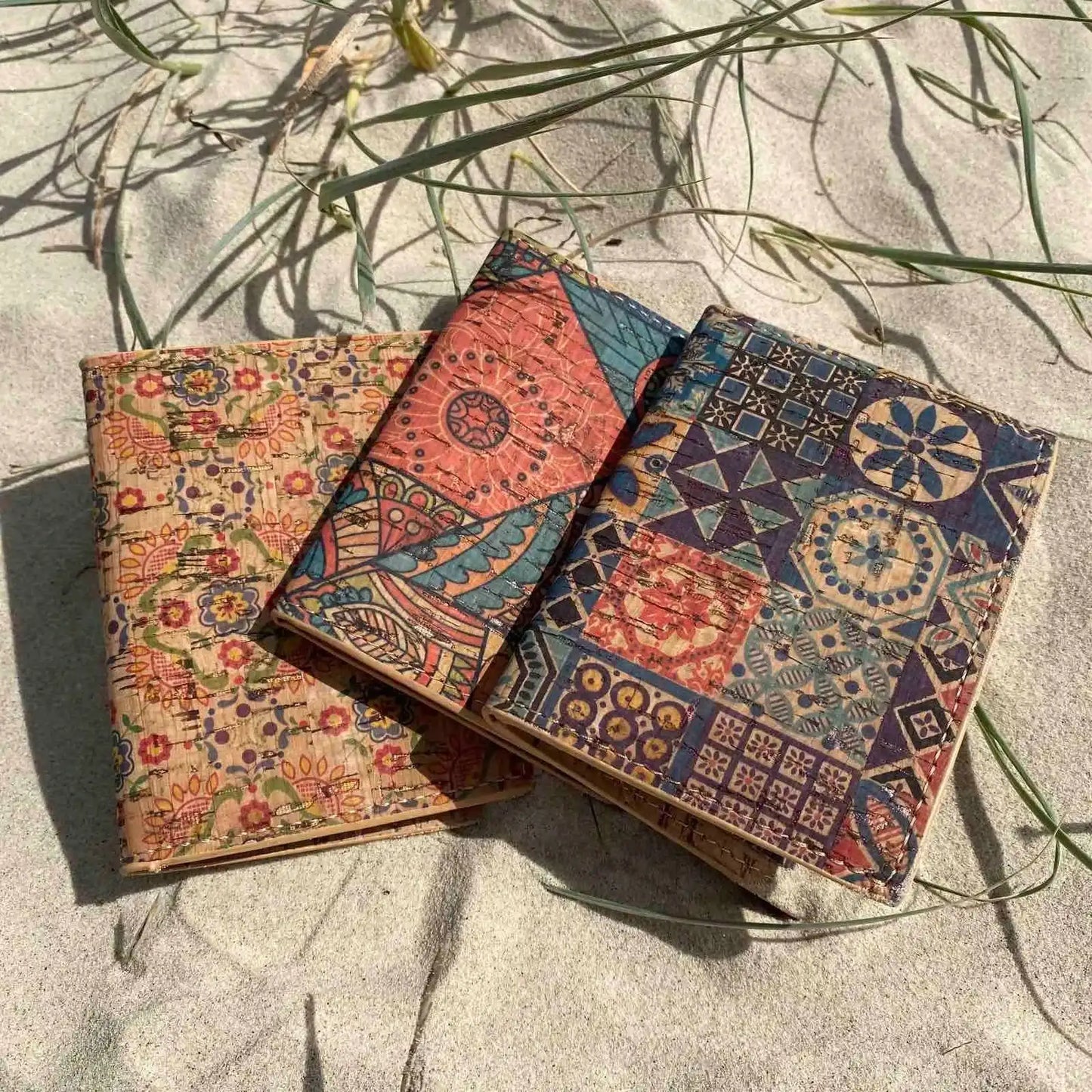 Card Wallet Cork - Noah