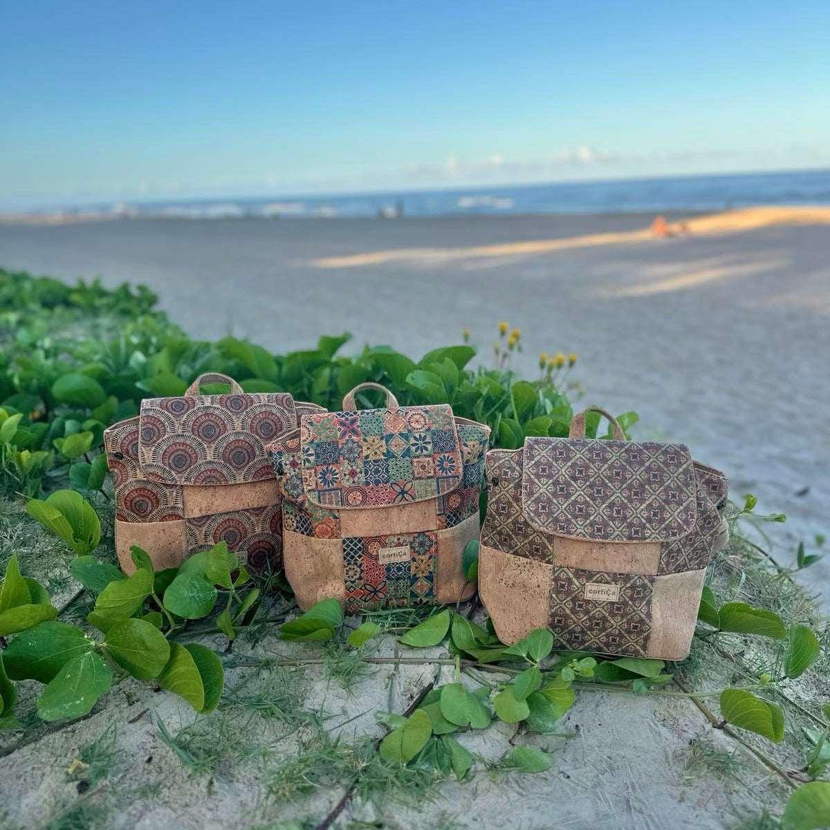 Lena Backpack - The Cork Shop 