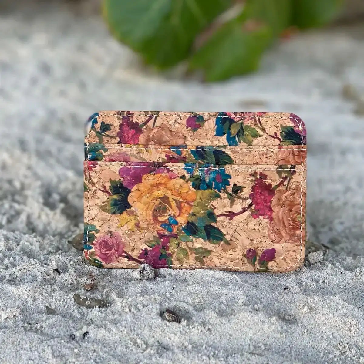 Best Seller ~ Cork Card Holder - Minnie