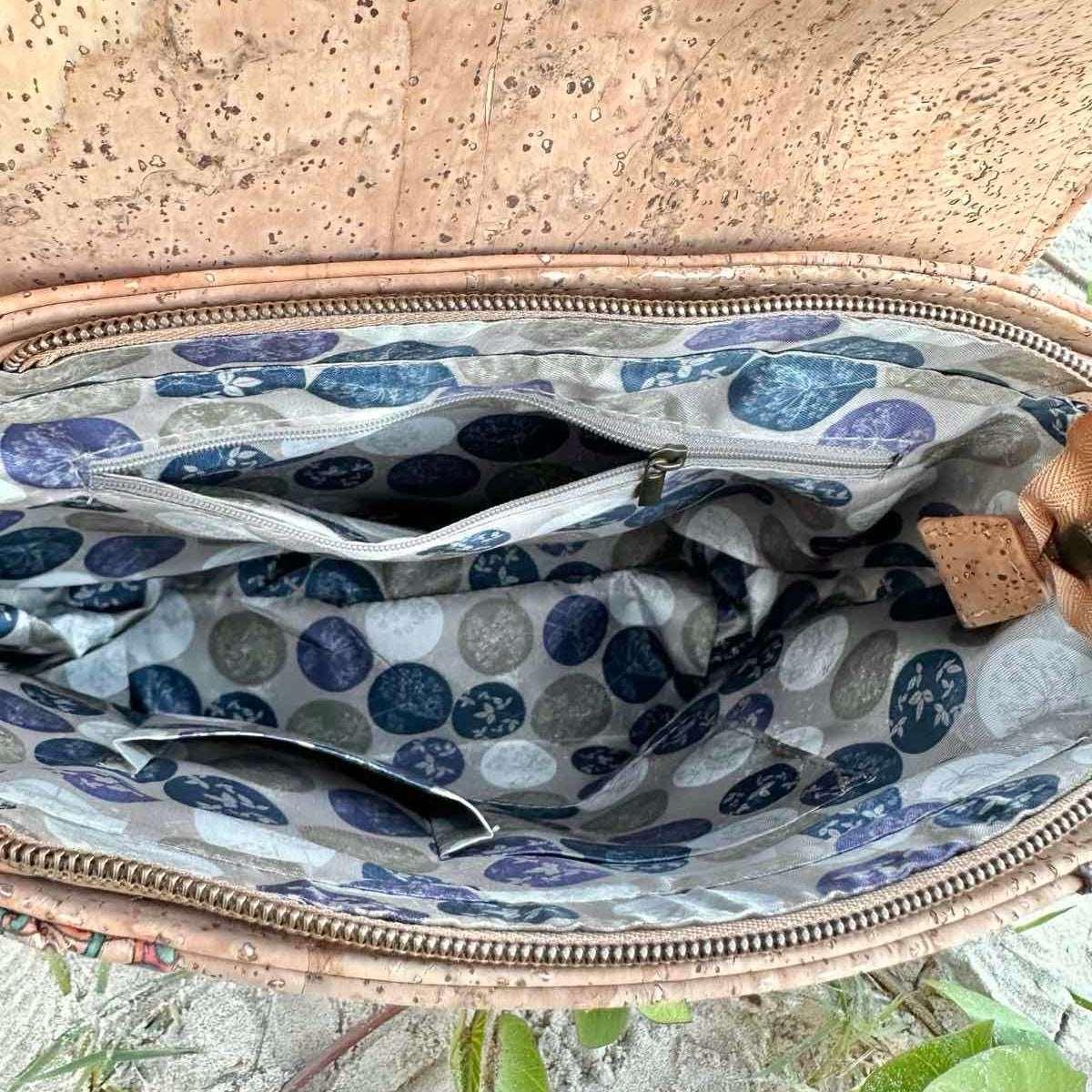 Lena Backpack - The Cork Shop 