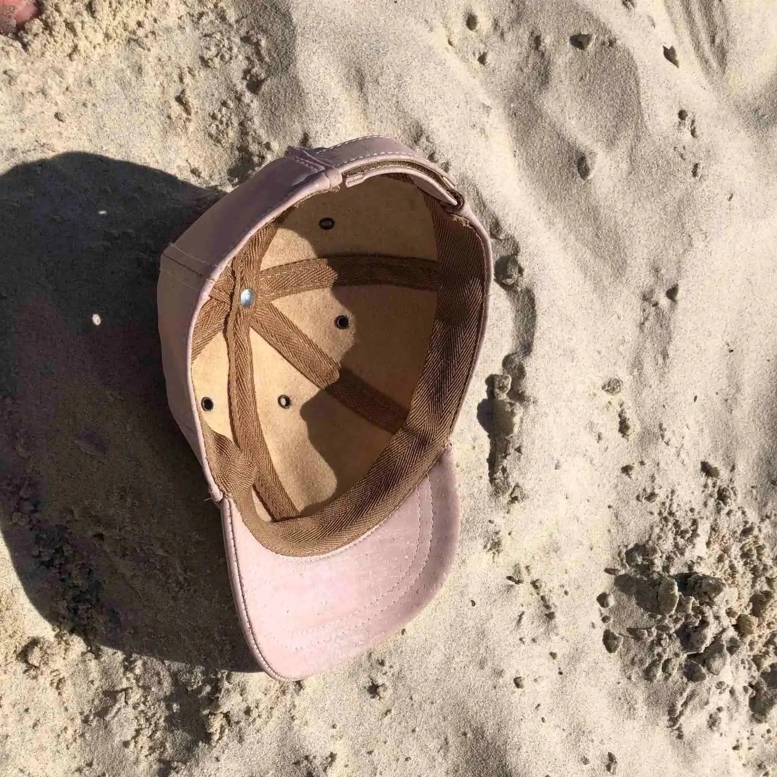 Adorable Cork Girls Cap