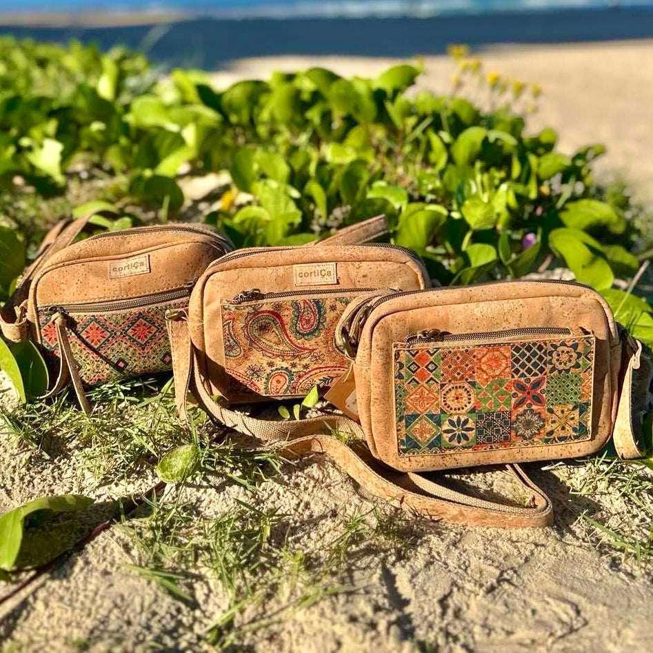 Nova Cork Bag - The Cork Shop 
