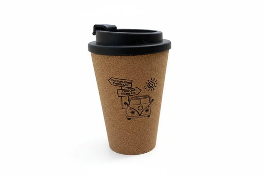 Cork Travel Cup - The Cork Shop 