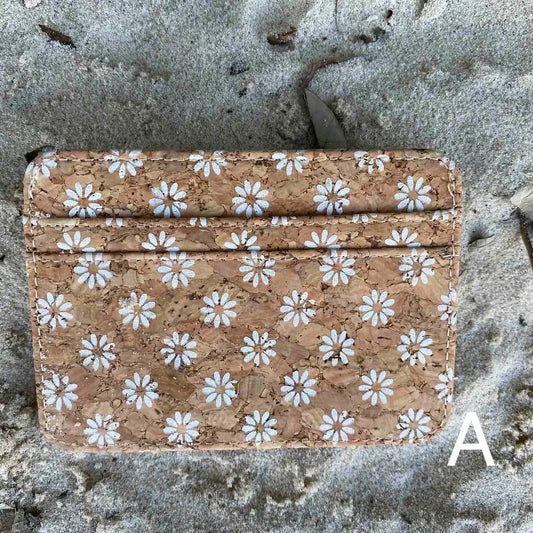 Best Seller ~ Cork Card Holder - Minnie