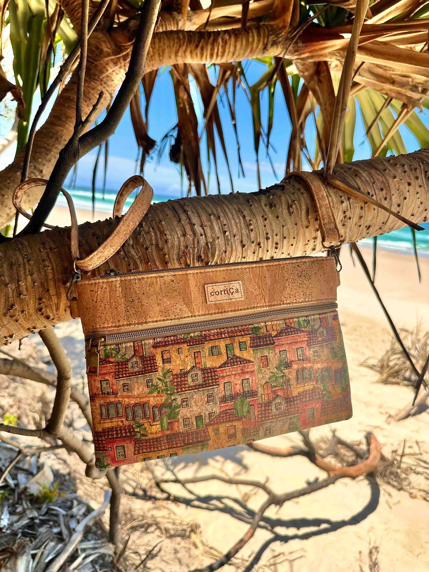 New Erin Cork Bag - The Cork Shop 
