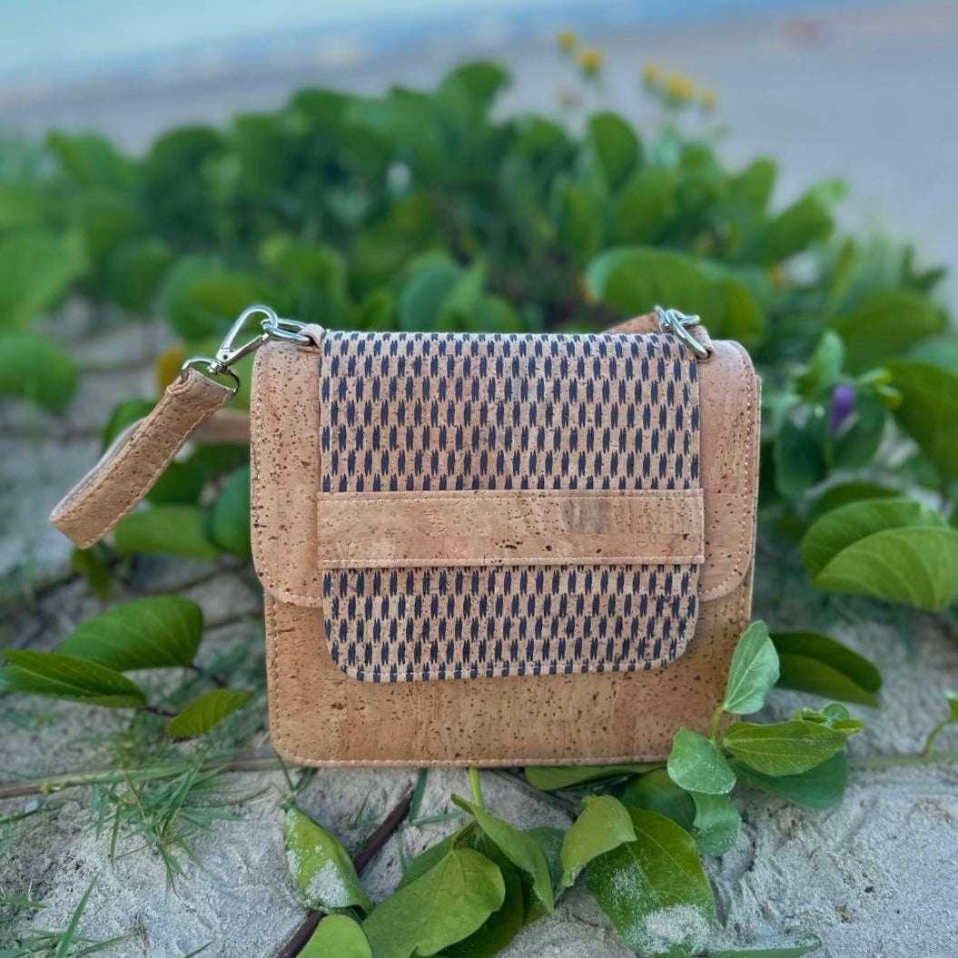 Renee Handbag - The Cork Shop 