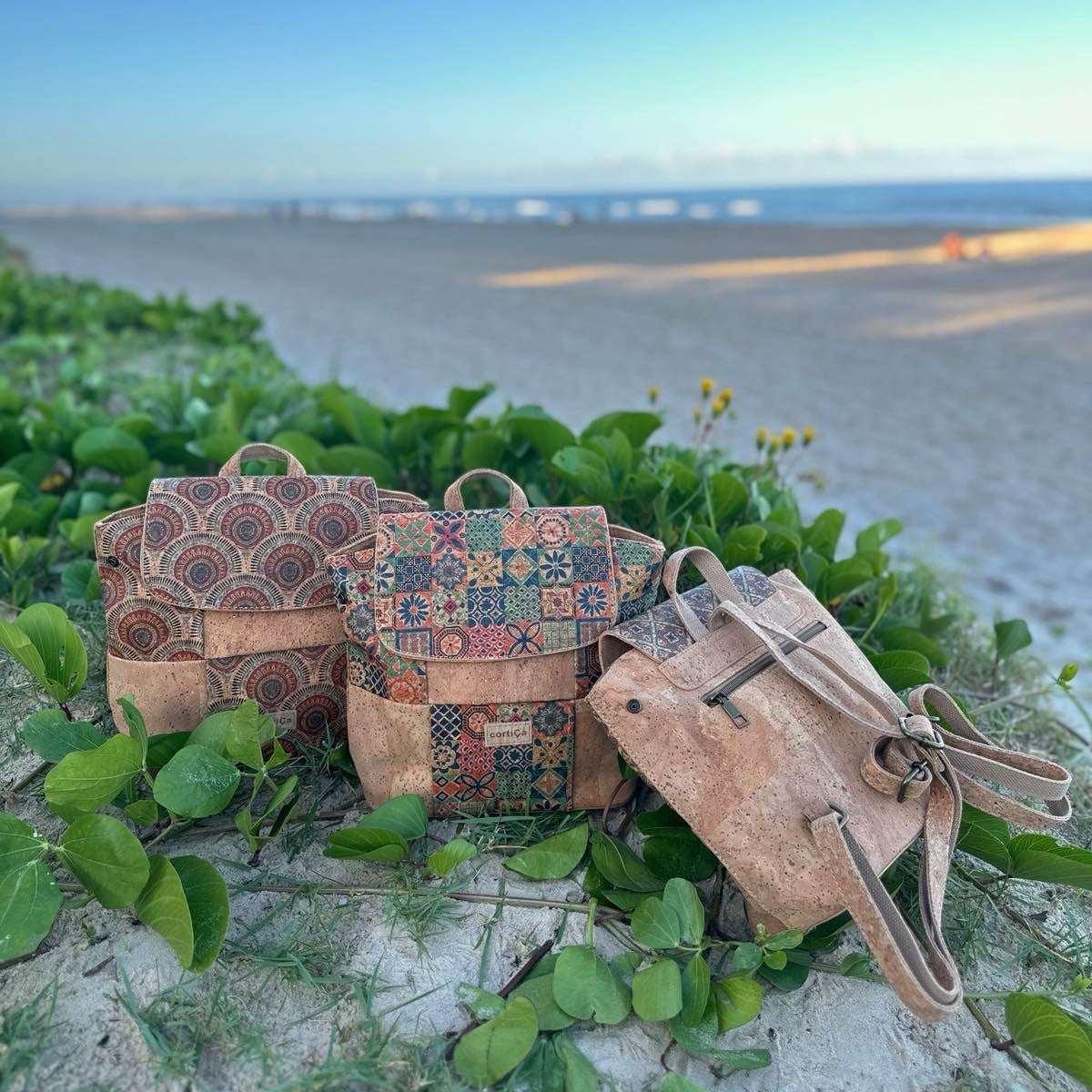 Lena Backpack - The Cork Shop 