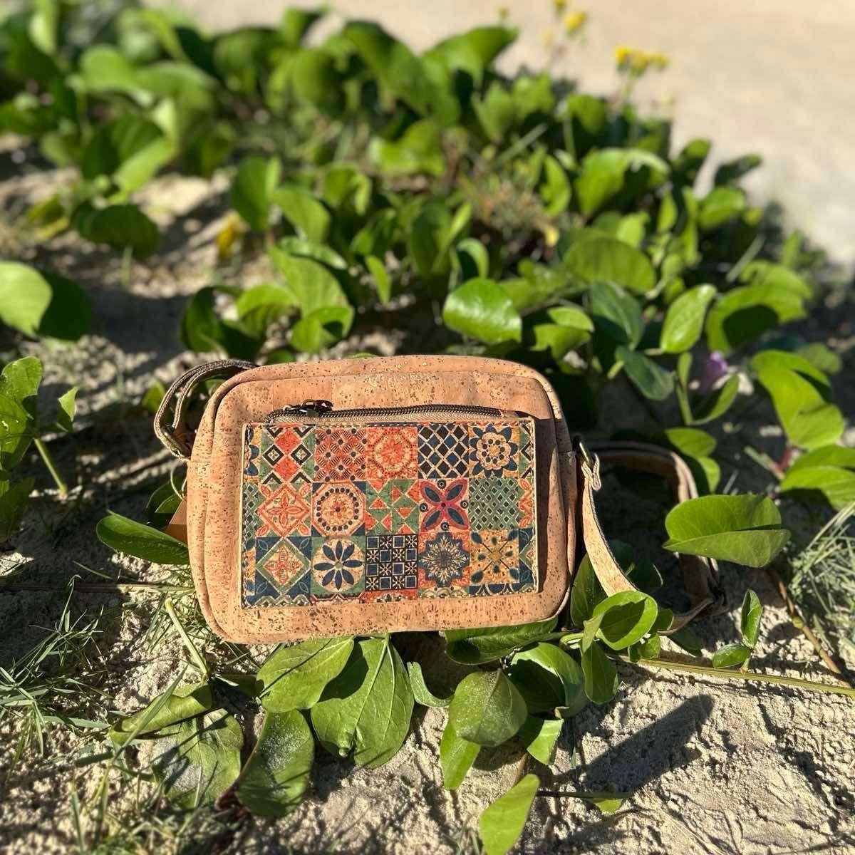 Nova Cork Bag - The Cork Shop 