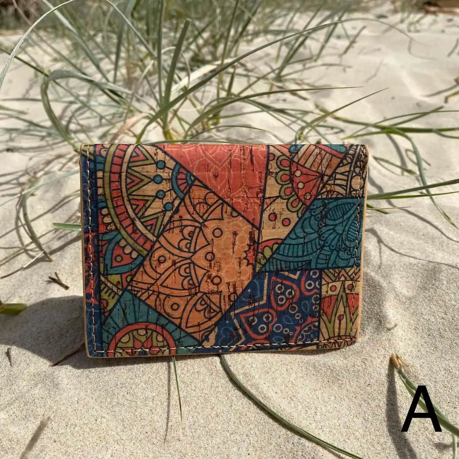 Card Wallet Cork - Noah