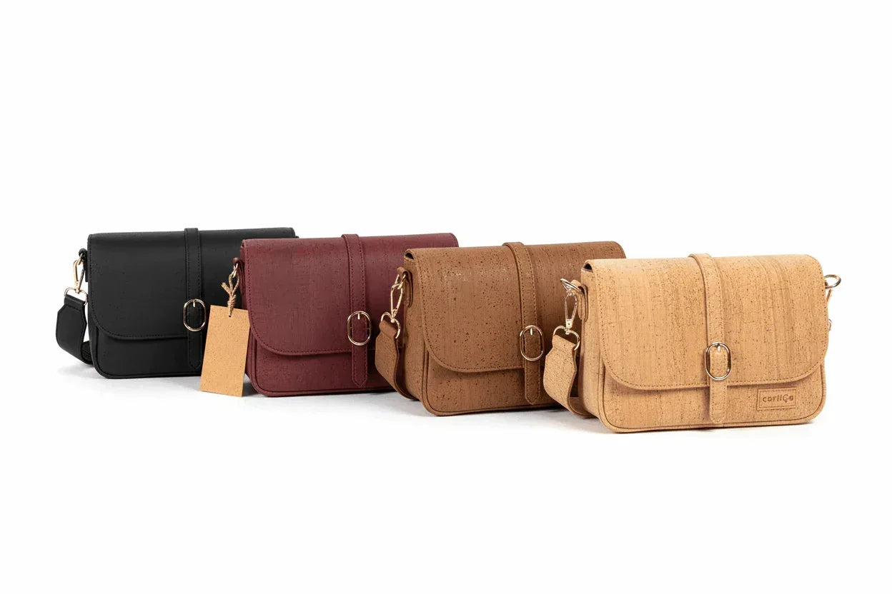 Audrey Cork Bag - The Cork Shop 