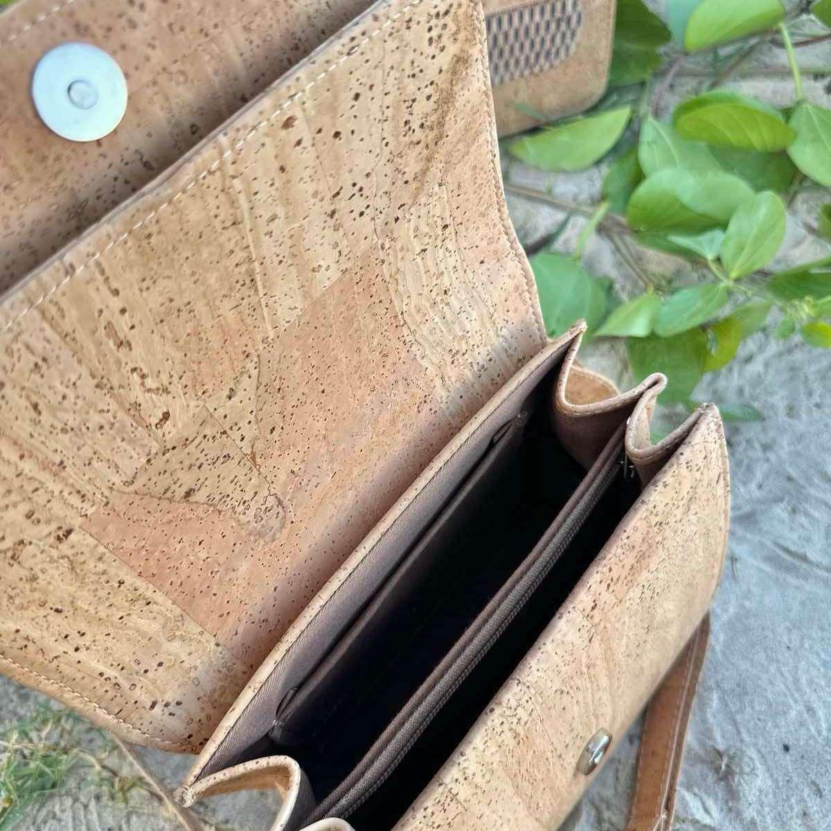 Renee Handbag - The Cork Shop 