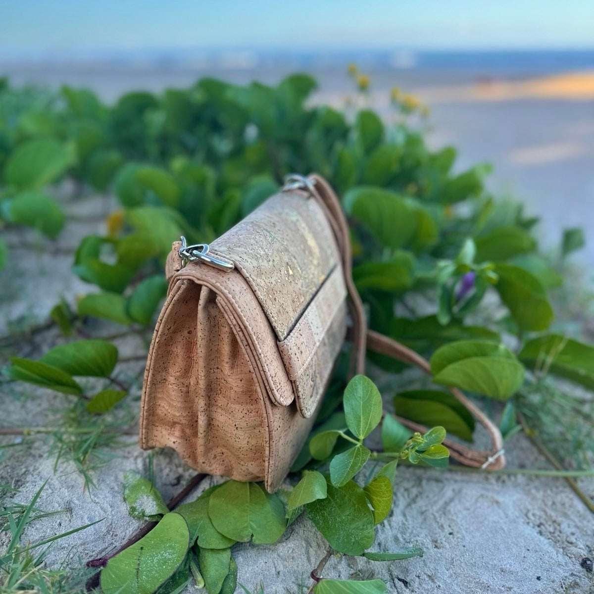Renee Handbag - The Cork Shop 