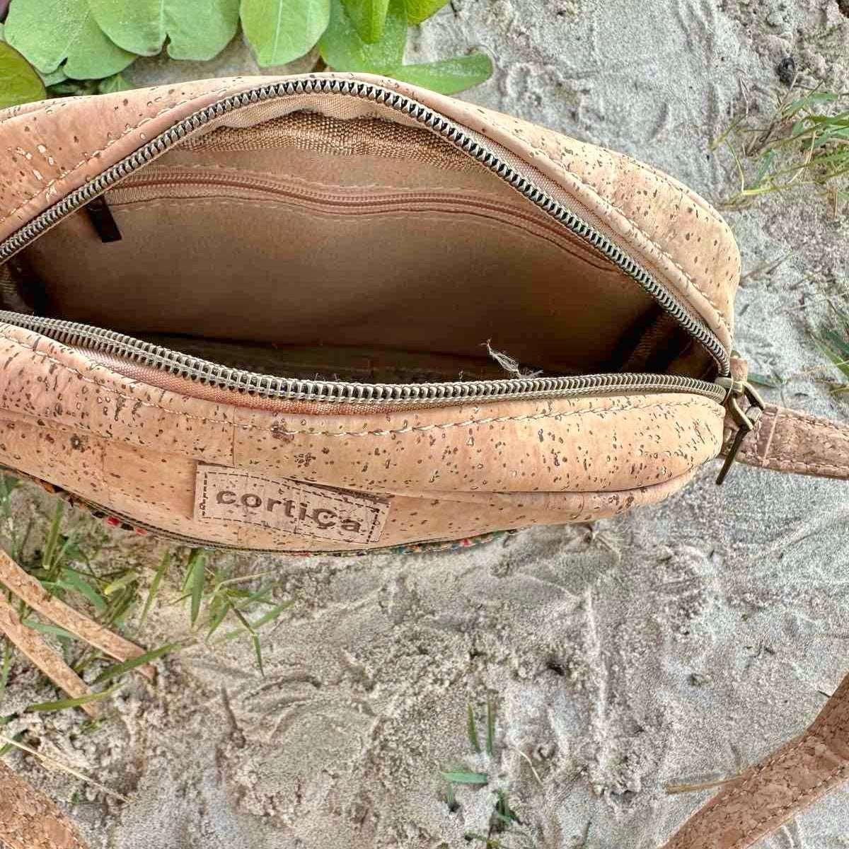 Nova Cork Bag - The Cork Shop 