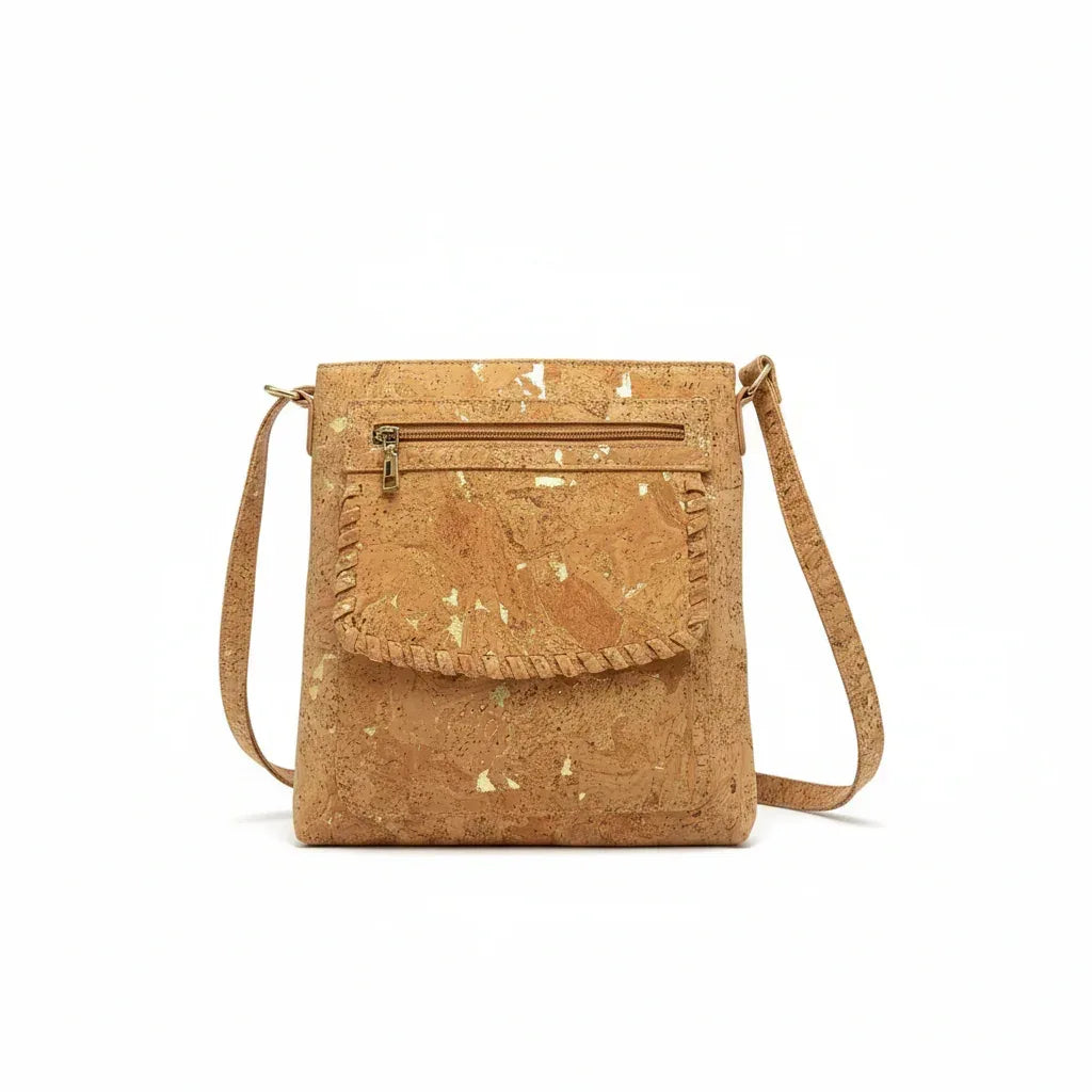 Nikita Cork Bag - The Cork Shop 