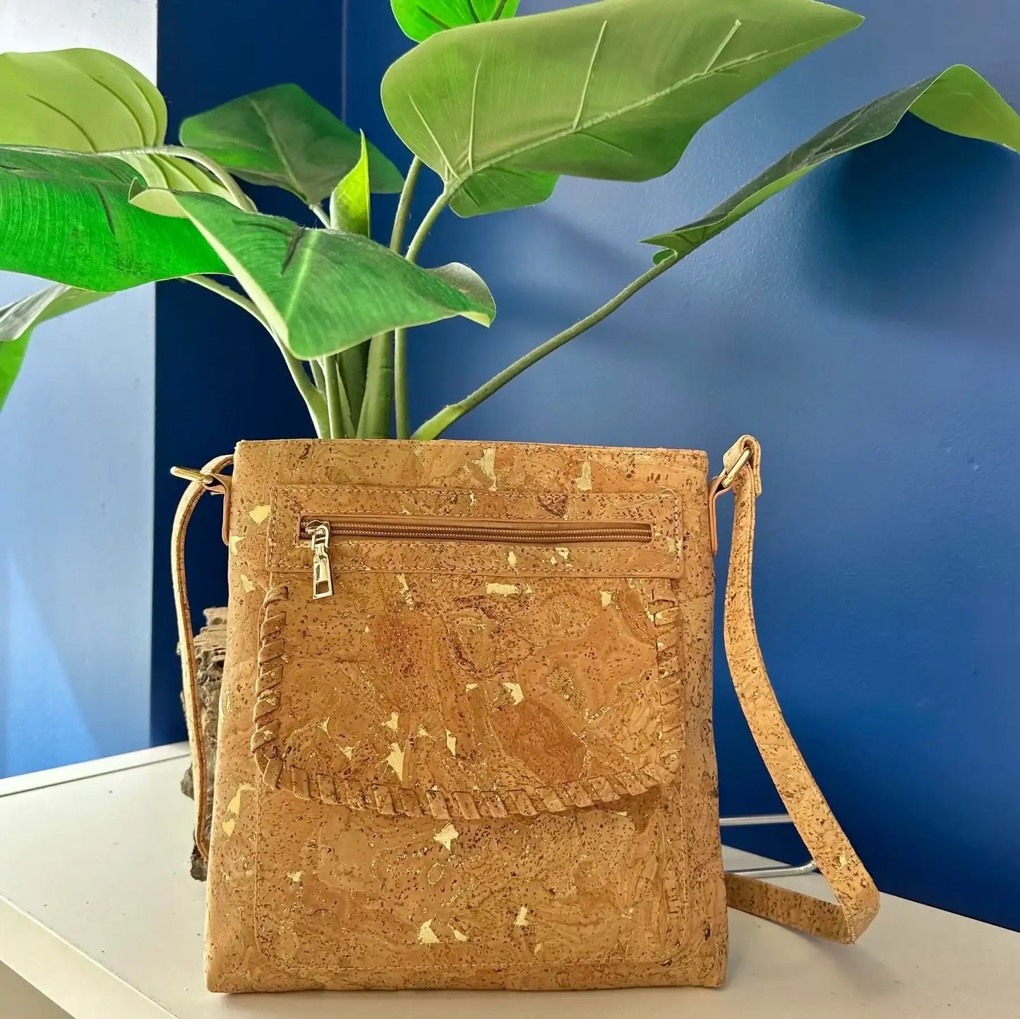 Nikita Cork Bag