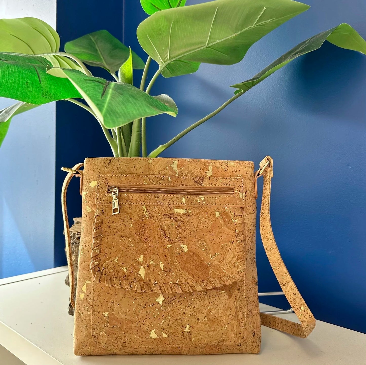 Nikita Cork Bag