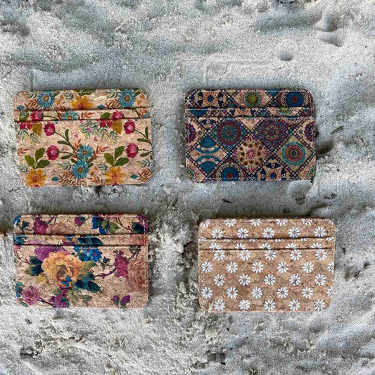 Best Seller ~ Cork Card Holder - Minnie