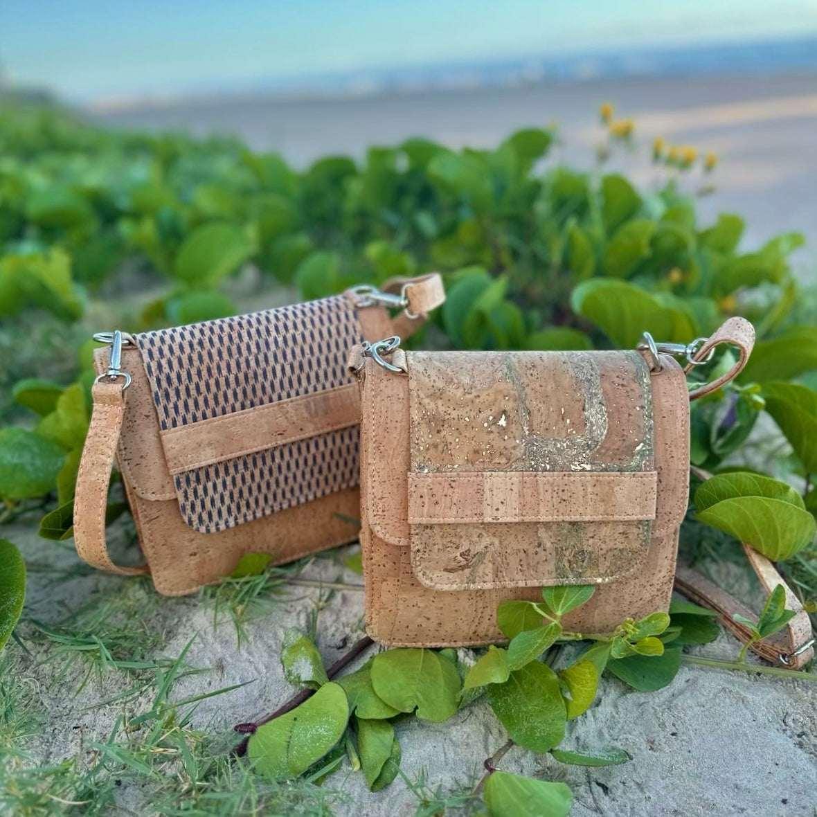 Renee Handbag - The Cork Shop 