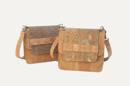 Renee Handbag - The Cork Shop 
