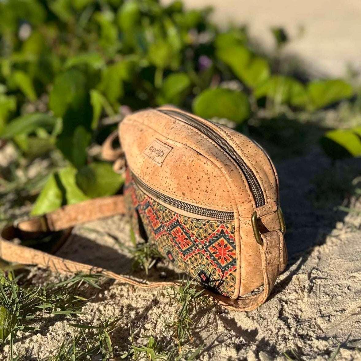 Nova Cork Bag - The Cork Shop 