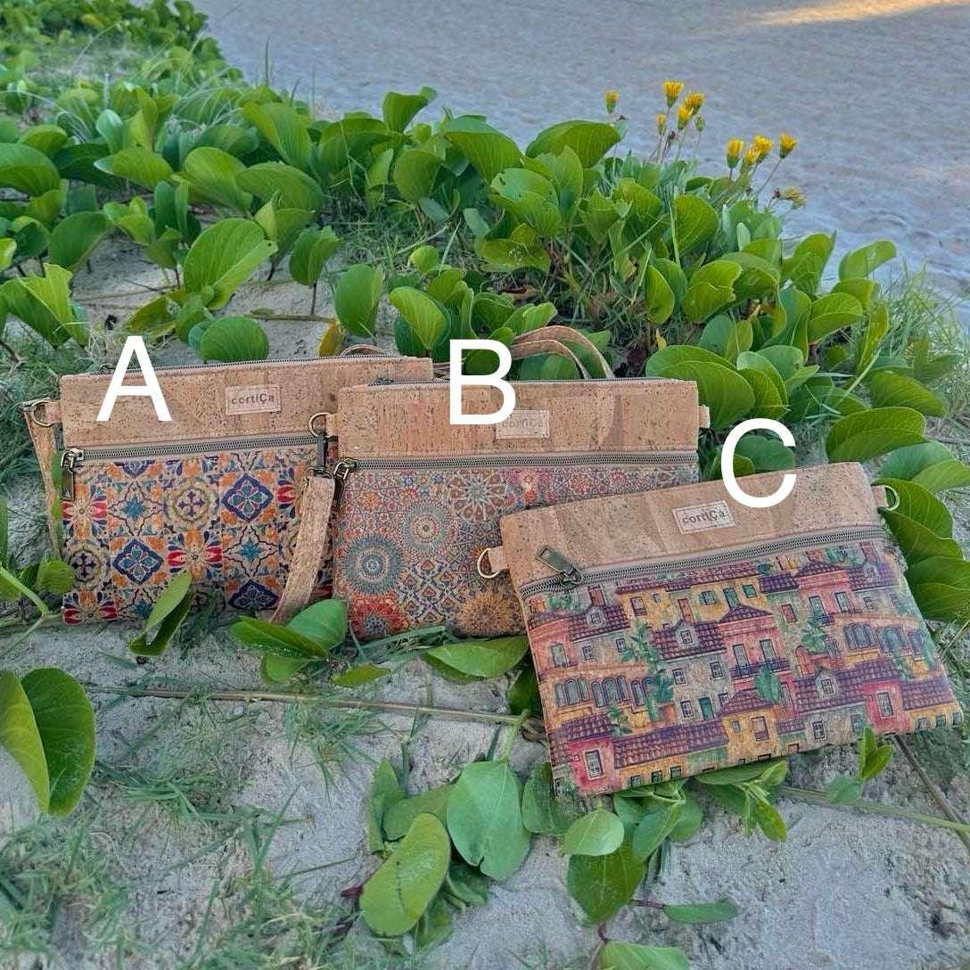 New Erin Cork Bag - The Cork Shop 