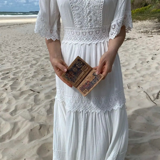 Card Wallet Cork - Noah