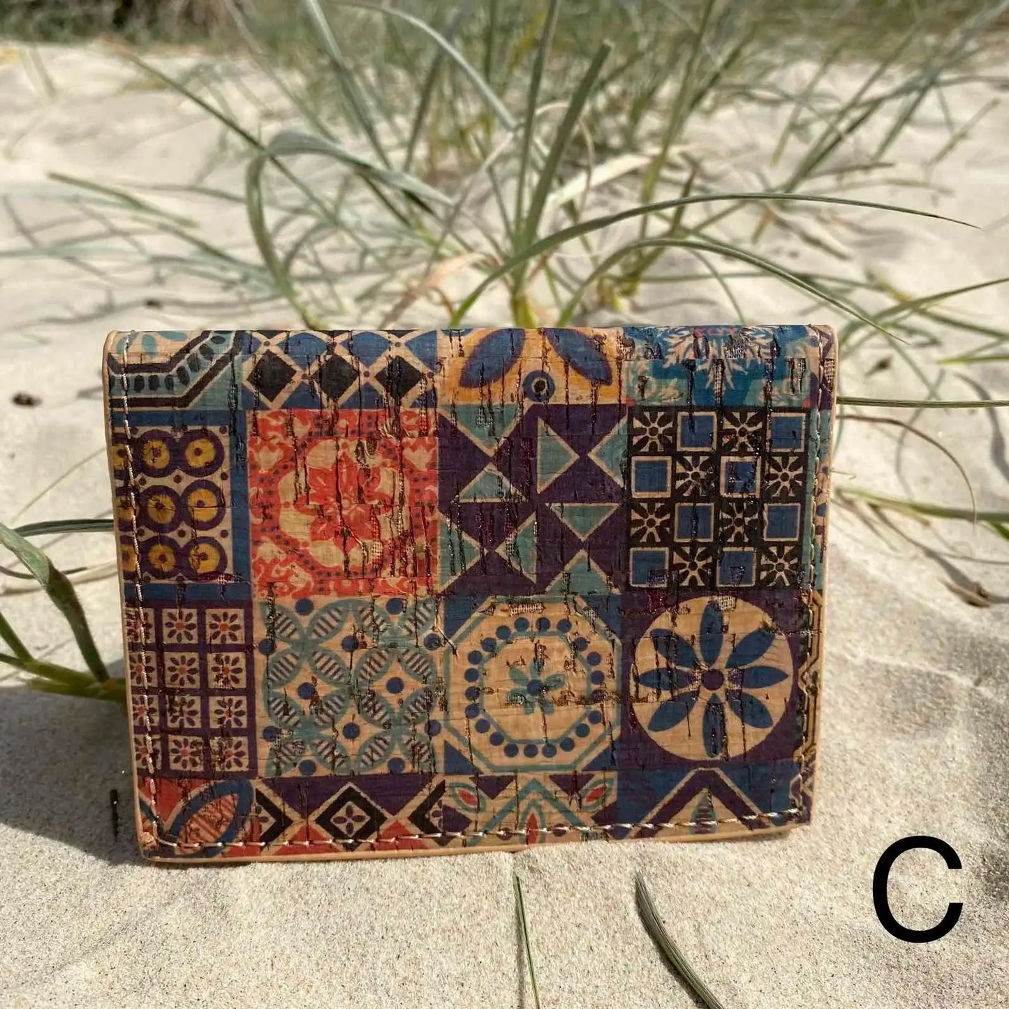 Card Wallet Cork - Noah