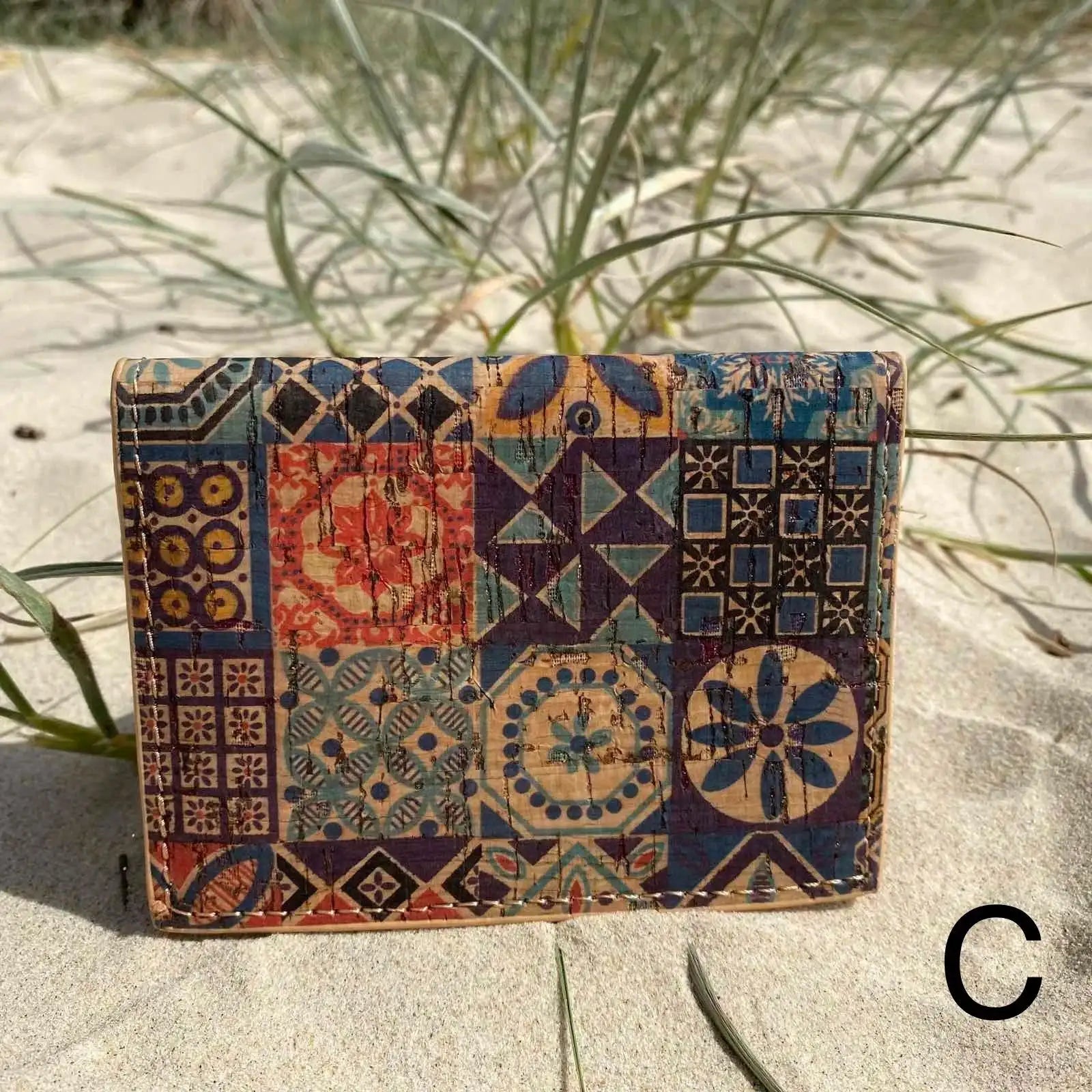 Card Wallet Cork - Noah