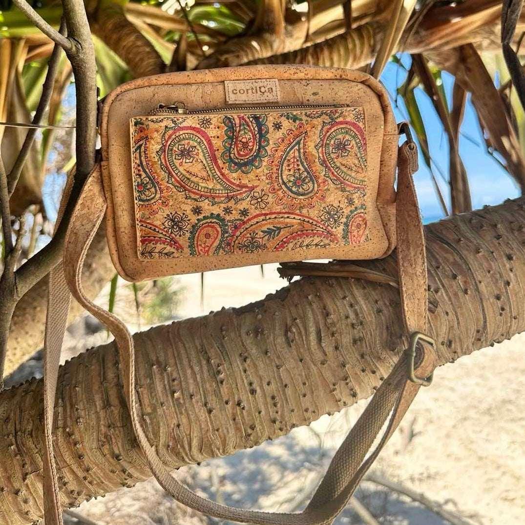 Nova Cork Bag - The Cork Shop 