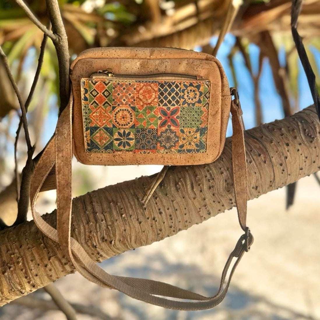 Nova Cork Bag - The Cork Shop 