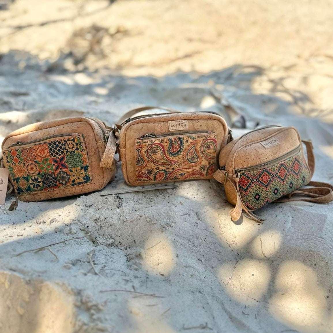 Nova Cork Bag - The Cork Shop 