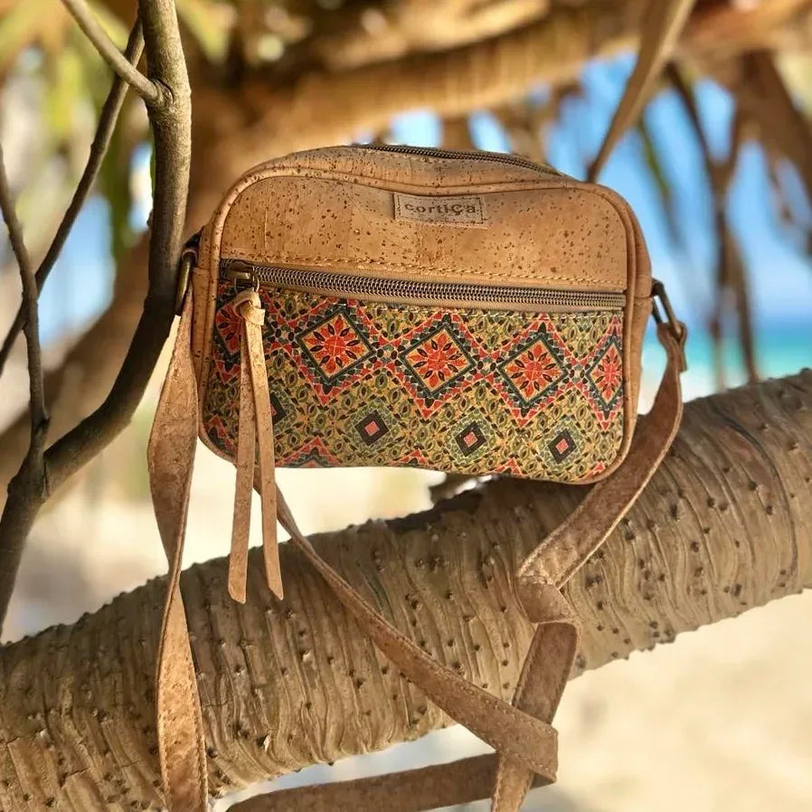 Nova Cork Bag - The Cork Shop 