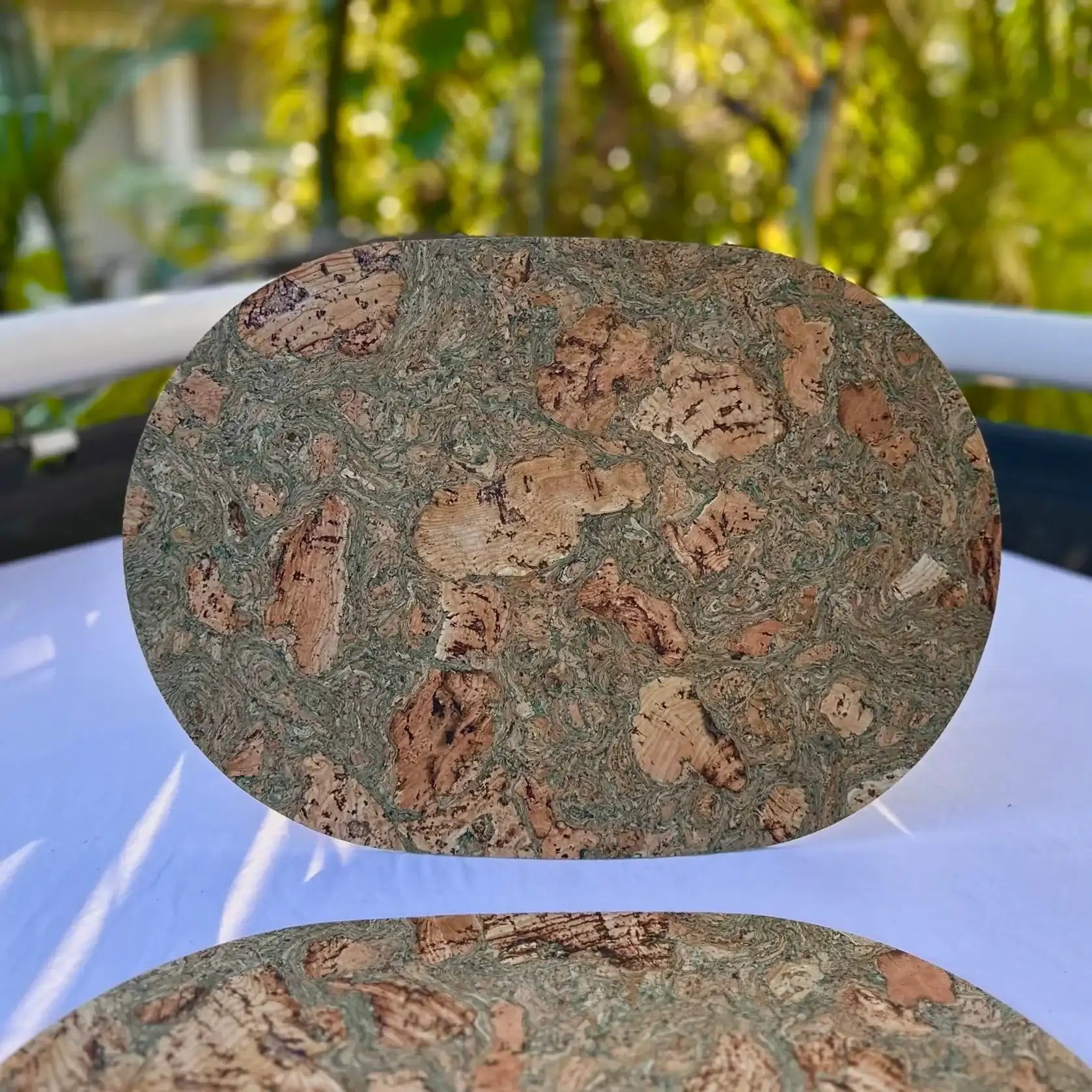 Organic Cork Placemats Set of 4