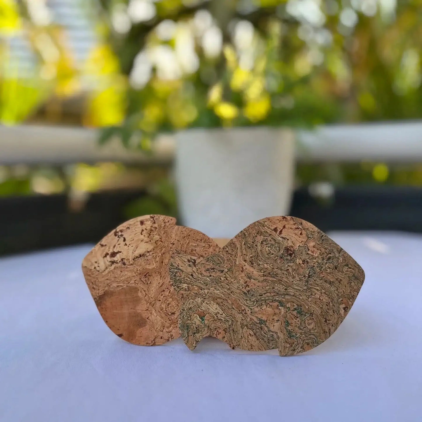 Fish shaped Coasters set of 6