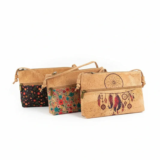 Gina Cork Bag - The Cork Shop 