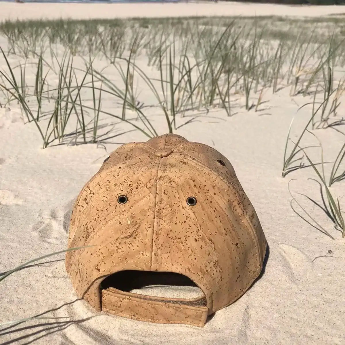 Coloured Cork Cap Unisex