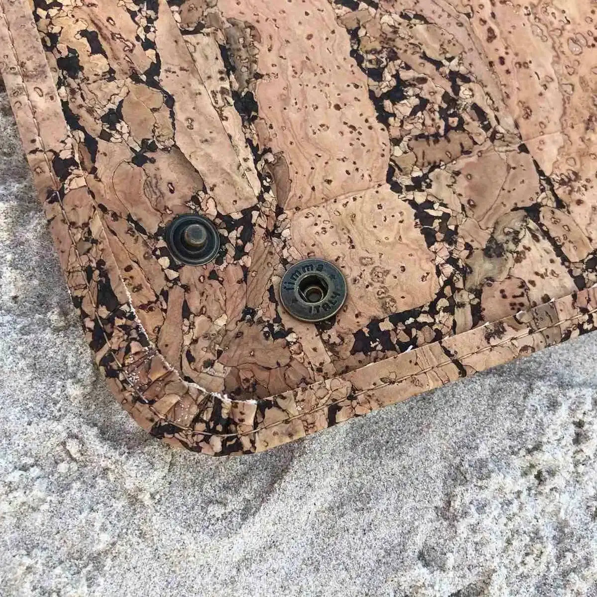 NEW~Folding Square Cork Organiser