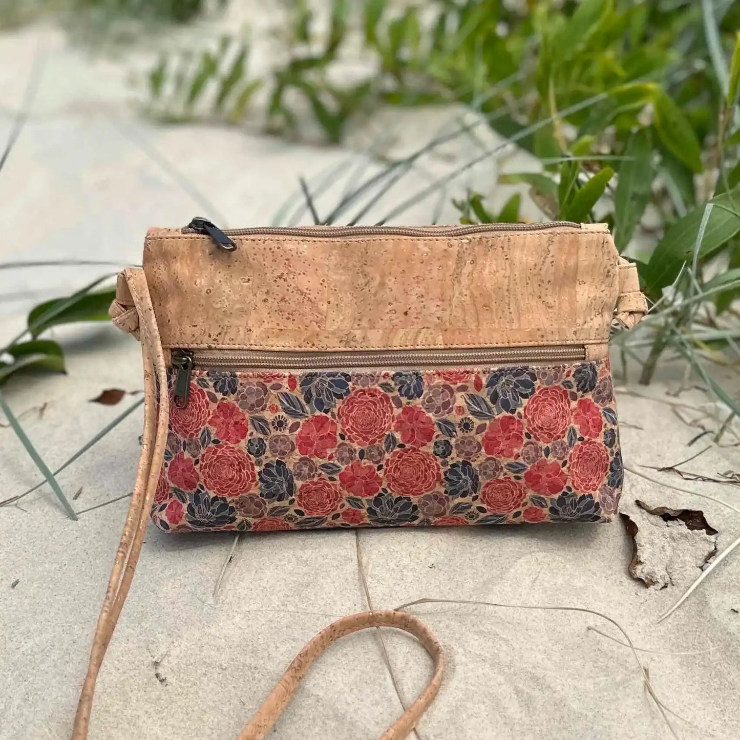 Cork Handbag - Regina