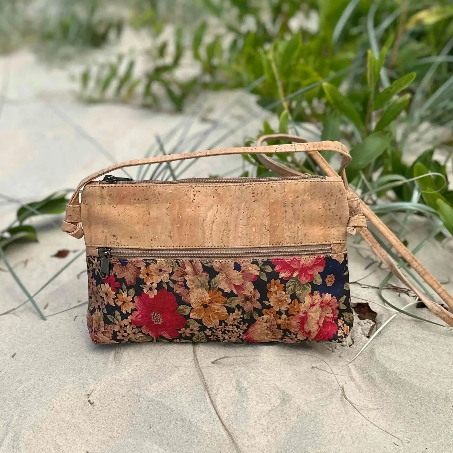 Cork Handbag - Regina