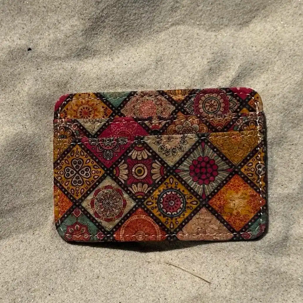 Cork Card Holders - Minni