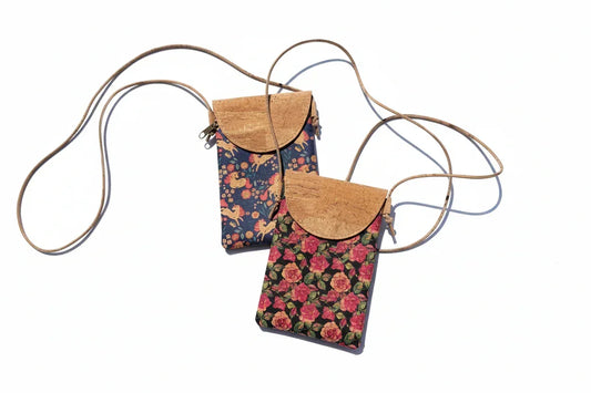 Best Seller ~Mini Cork Bag - Bec - The Cork Shop 