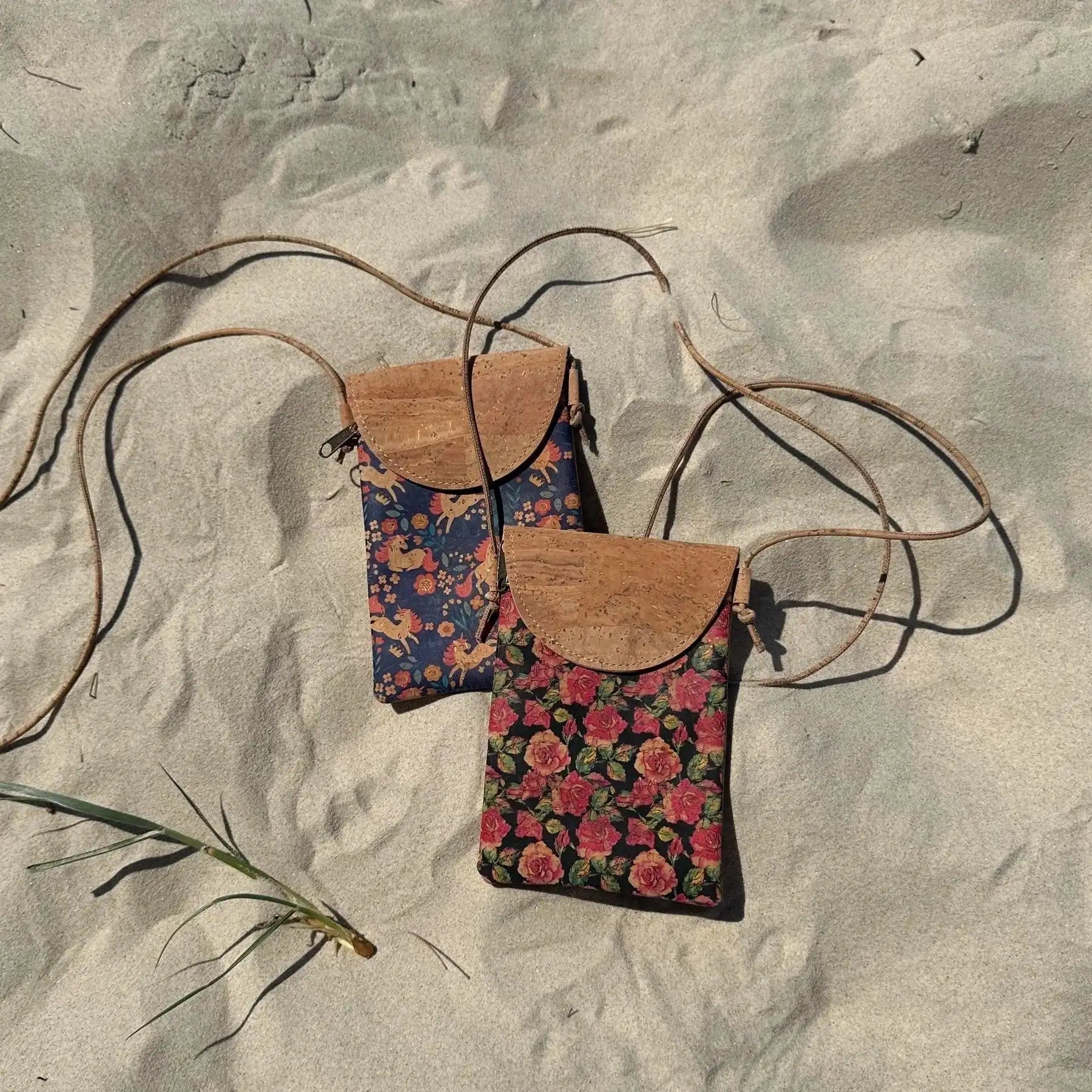 Best Seller ~Mini Cork Bag - Bec