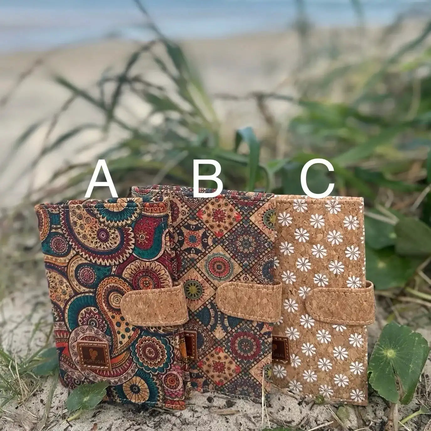 New~Cork Passport Holder